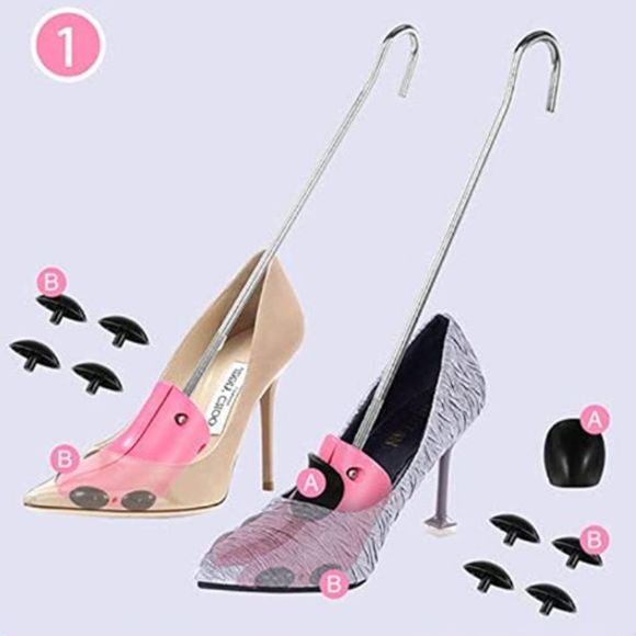 Shoe Tree Shape & Stretch with attachments - Picture 5 of 9